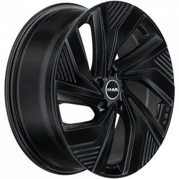 Alu kolo Alu disk MAK ELECTRA 9.5x20, 5x114.3, 64.1, ET45 GLOSS BLACK
