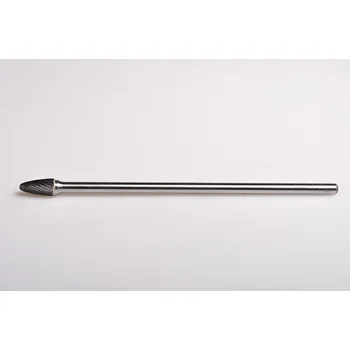 Fréza GARRYSON Technická fréza stromečková s radiusem 10x19-6x169 extra dlouhá