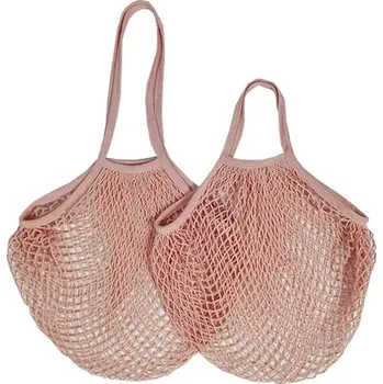 Nákupní taška Síťovka | ekologická nákupní taška - 12,10 x 35 x 36 cm