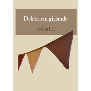 Dekorační girlanda