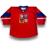 Hokejový dres Hejduk Czech Republic Red Replica Senior XL