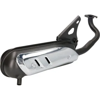 Výfuk pro motocykl výfuk 2T - Minarelli Horizontal