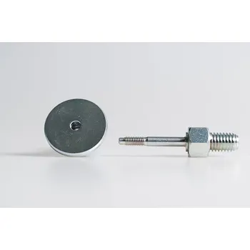 Nýtovací pistole RIVET FACTORY Tažný závitový trn M4 + koncovka pro nýtovací kleště MS4, MS5