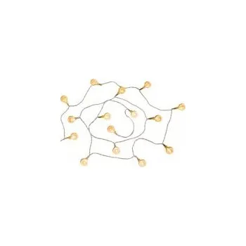 Outdoor vaření Easy Camp Blur Light Chain, white Bílá; světelný řetěz