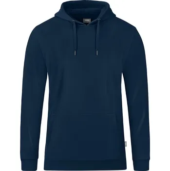 Dámská mikina Mikina s kapucí JAKO Organic Hoody Kids c6720kids-900 Velikost 116