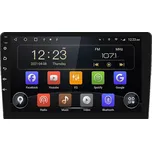 Isudar 2DIN autorádio T72-UN08 Android s QLED