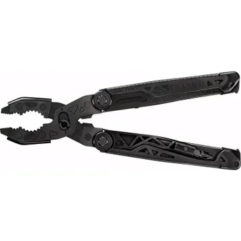 Multifunkční nůž Multifunkční kleště Dual Force Multi-Tool, Gerber, Černé