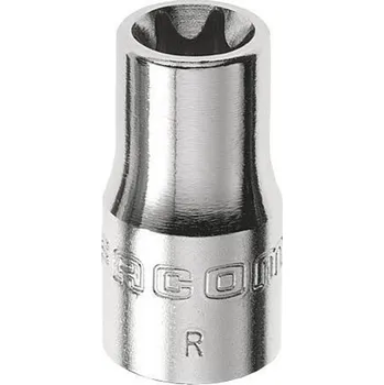 Gola hlavice Facom Hlavice 1/4" TX N E4 - FC-RTX.4