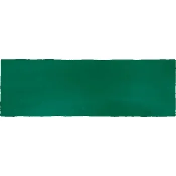 Dlažba MAYOLICA Salou My MAY00368 7,5 x 22,5 x 1 zelená 0,74 m2