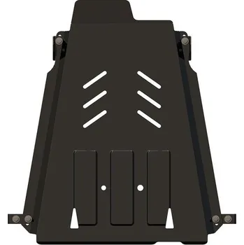 Kryt motoru Kryt převodovky a diferenciálu, SUZUKI Jimny, (FJ), 2003->, ohýbaný, ocel 2 mm (85.23.0535)