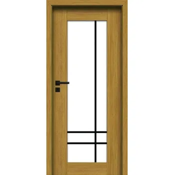 Interiérové dveře POL-SKONE interiérové dveře POL-SKONE SAMOS V1S5