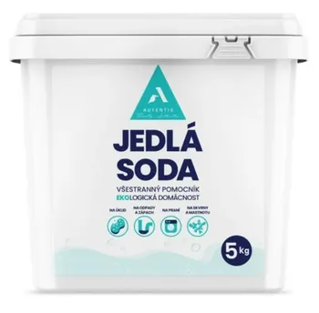 Univerzální čisticí prostředek Autentis Jedlá soda 5 kg