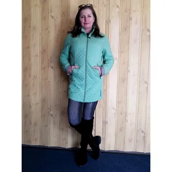 Dámská bunda RedSpot SP24J2384500 Pea Green Velikost: XL