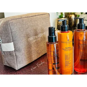 Kosmetická taška Termotaška malá (vlasy, tělo SPF 15) Philip Martins | Ercolani.cz