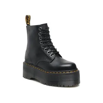 Pánské tenisky Glády Dr. Martens Pascal Max 26925001 Černá 43