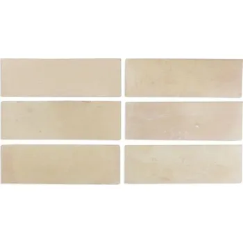 Dlažba WOW BEJMAT 121730 5 cm x 15 cm x 0,9 cm béžová 0,47 m2