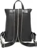 Městský batoh Miss Lulu Bags LT2355 černý