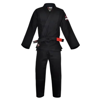Kimono Fuji All Around BJJ Gi Barva: Černá, Velikost Gi: A2