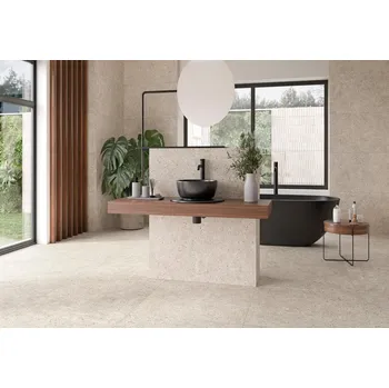 Dlažba ROCERSA MEDITERRANEAN AC5D9 100 x 90 x 1 šedá 1,08 m2