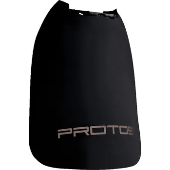 Pracovní přilba Protos Integral chránič krku NECK PROTECTOR černá