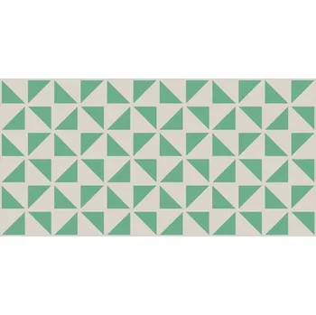 Dlažba VIVES MUGAT/RIVOLI 3Q9F 10 cm x 20 cm x 0,75 cm mix barev 1,36 m2