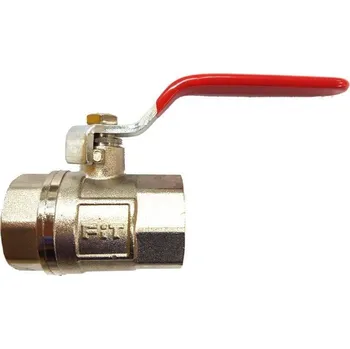 Vodovodní kohout GEOS 15/B 5/4" kulový kohout plnoprůtokový