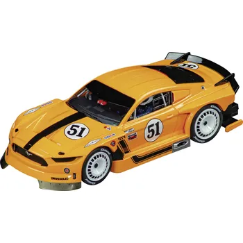 auto na autodráhu Carrera 20027788 Evolution auto Ford Mustang GTY „No. 51“