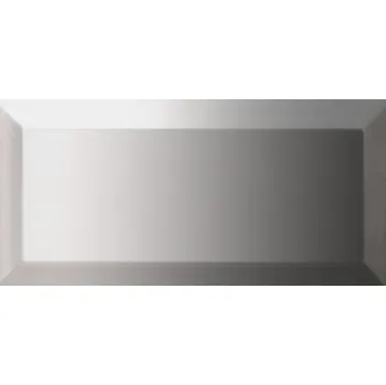 Dlažba EL BARCO BISELADO&LISTELO ELB EL9663 10 x 20 x 0,82 metalická 1 ks