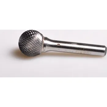 Příslušenství k frézce GARRYSON Technická fréza sférická 19x17,1-8 D