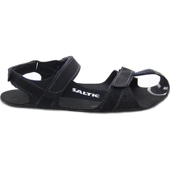 Pánské sandále Saltic barefoot sandály FLY Black Velikost: 47