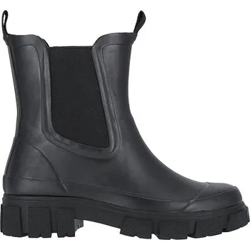 Dámská běžecká obuv Dámské boty Athlecia Teya W Rubber Boot velikost 37 black