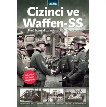 Časopis Vojska - Cizinci ve Waffen-SS (č. 69)