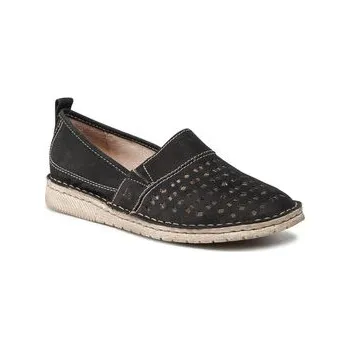 Dámské polobotky Polobotky Josef Seibel Sofie 27 71827 557 100 Černá 37
