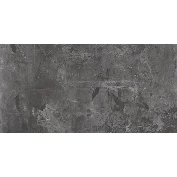 Dlažba APARICI HARLEM 8431940406874 49,75 cm x 99,55 cm x 2 cm černá 0,5 m2