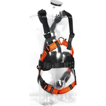 Lezecký doplněk SKYPRO celotělový zachycovací postroj SP WORK PRO QRB XL