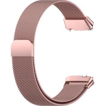 Ostatní příslušenství k chytrým hodinkám eses Milánský tah pro Xiaomi Redmi Watch 3 Active - Růžový