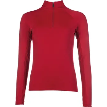 Jezdectví HKM Triko funkční Essentials HKM, dětské, red 128