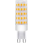 Solight LED žárovka G9, 6W, 3000K, 600lm
