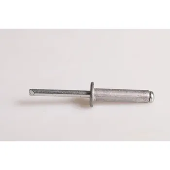 Nýt BRALO Trhací nýt 6 x 25 hliník/ocel plochá hlava