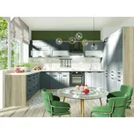 CORINA congo kuchyňská linka rohová