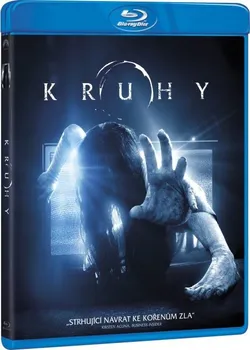 Blu-ray film Kruhy (2017)