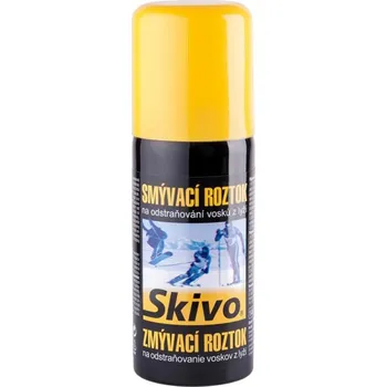 Lyžařský vosk Skivo smývač 100 ml - sprej