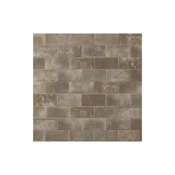 Dlažba NATUCER BOSTON BWEST11X22,5 11 cm x 22,5 cm x 0,9 cm hnědá 0,5 m2