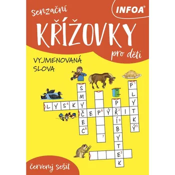Senzační křížovky pro děti: Červený…