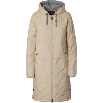 Dámská bunda REDSPOT SP24J237 Barva: Béžová, Velikost: XS