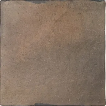 Dlažba WOW ROOTS 131077 44 x 44 x 1 hnědá 0,78 m2