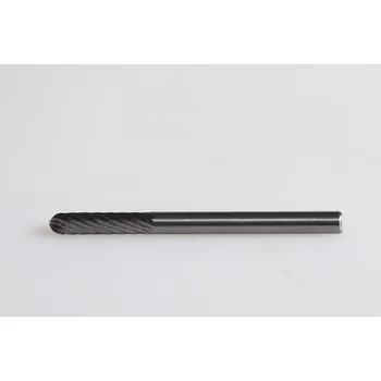 Příslušenství k frézce GARRYSON Technická fréza válcová s radiusem 3x13-3