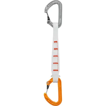 karabina PETZL expreska ANGE FINESSE 17 cm S+S