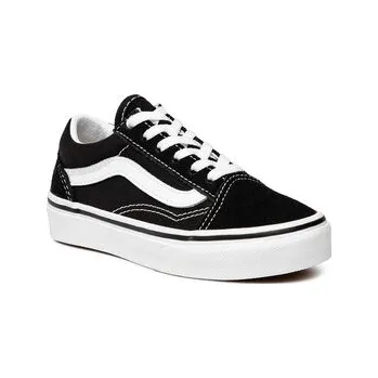 Pánské tenisky Tenisky Vans Old Skool VN000W9T6BT Černá 31