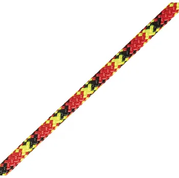 Lano Courant lano Ultima 10,5mm červená - metráž